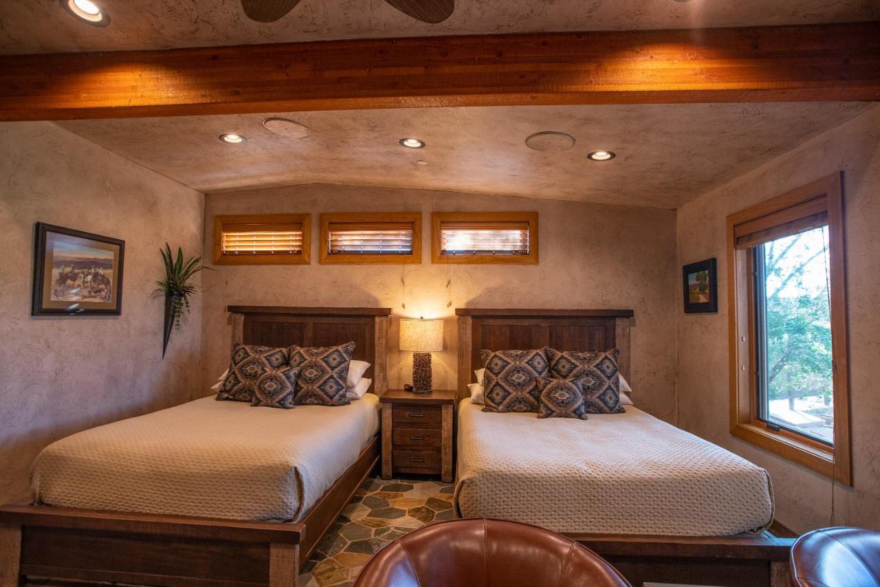 فندق Cougar Ridge توري المظهر الخارجي الصورة