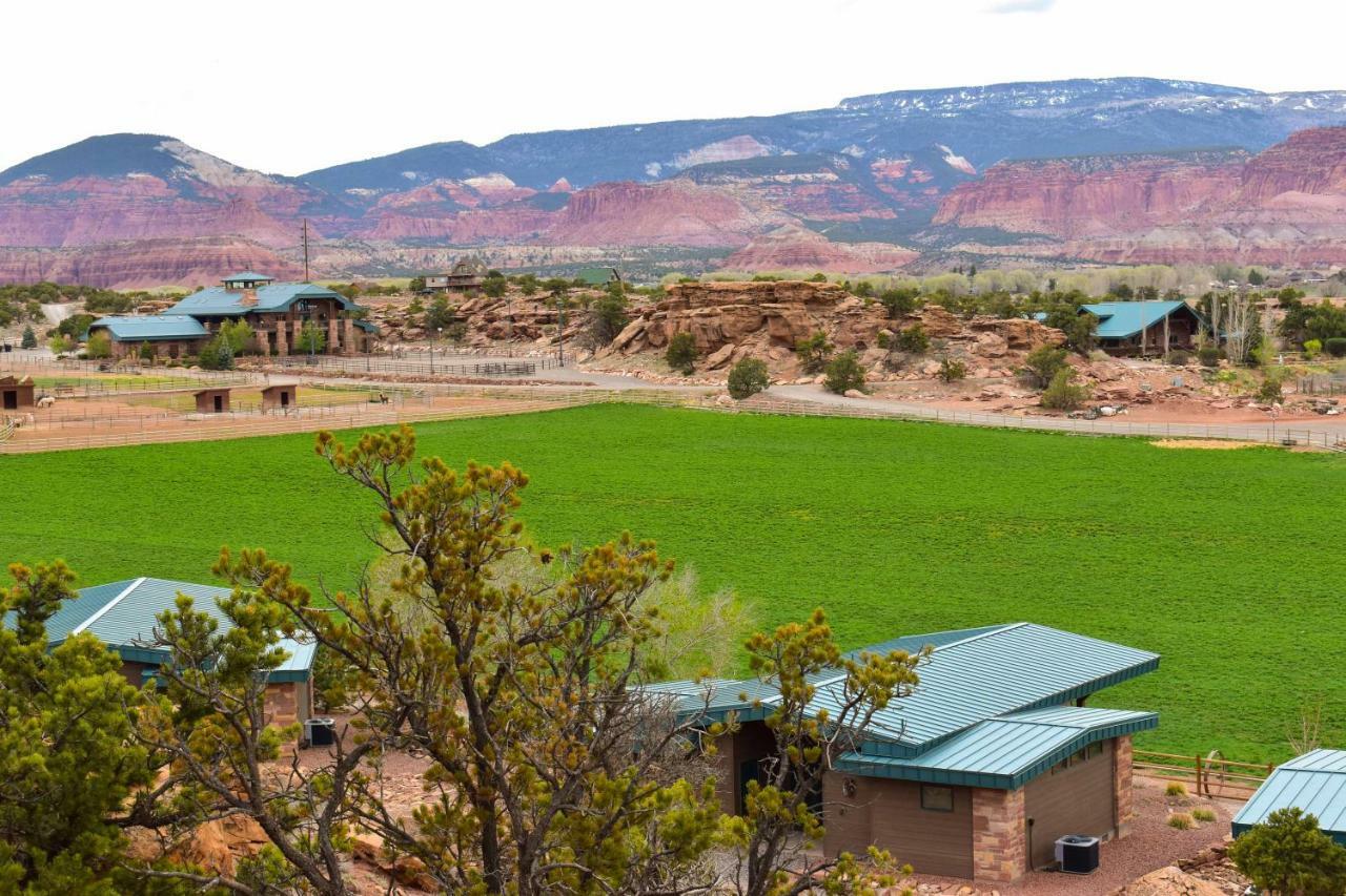 فندق Cougar Ridge توري المظهر الخارجي الصورة