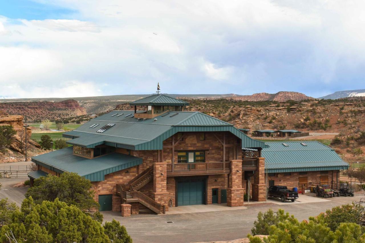 فندق Cougar Ridge توري المظهر الخارجي الصورة