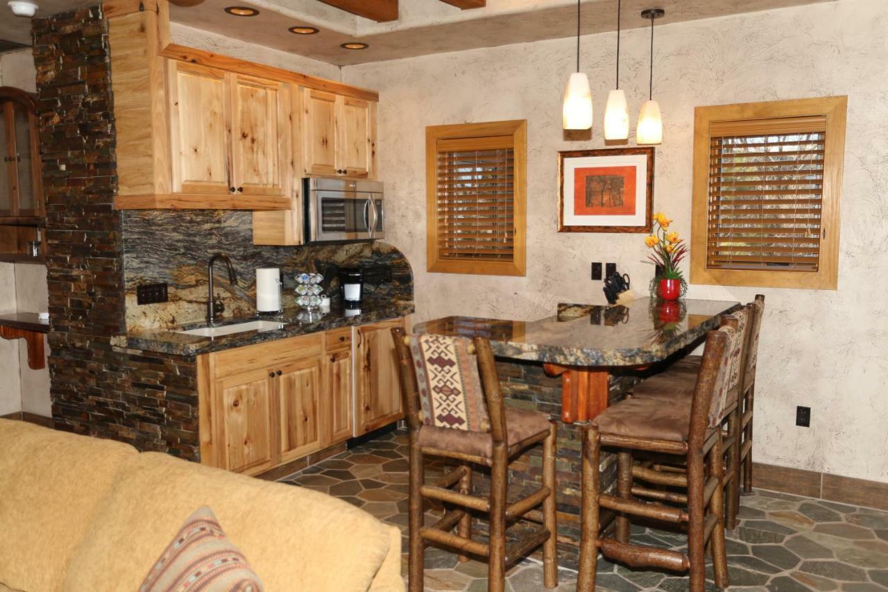 فندق Cougar Ridge توري المظهر الخارجي الصورة